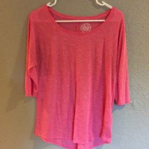 SO Brand Super Comfy Peach Shirt